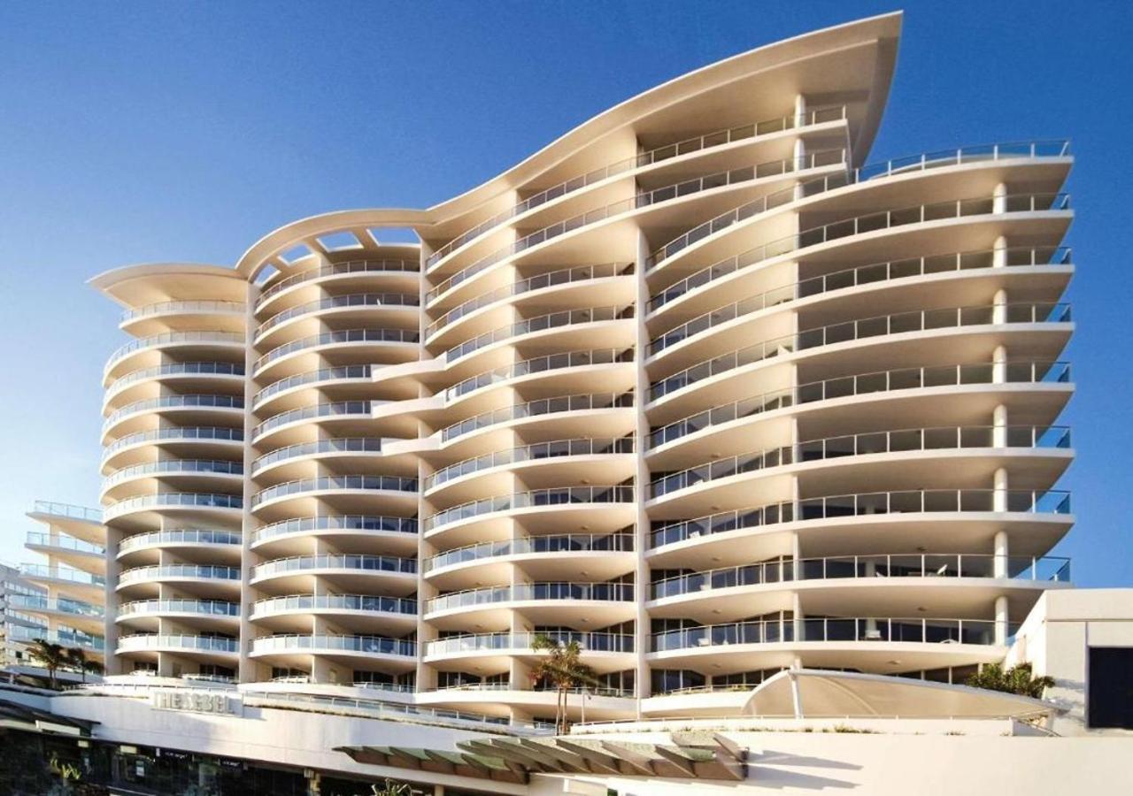 Sensational Ocean View 2 Bedroom Apartment Maroochydore Bagian luar foto